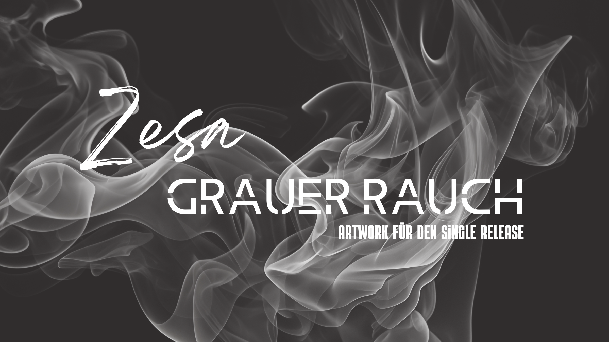 Grauer Rauch Artwork