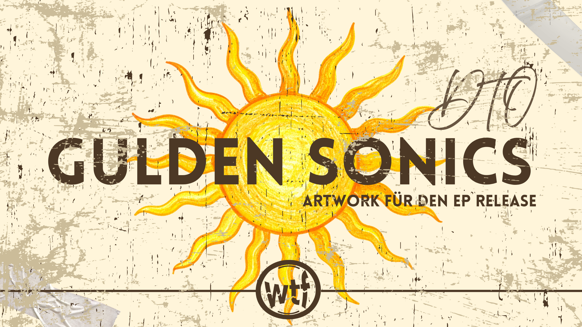 Gulden Sonics Artwork