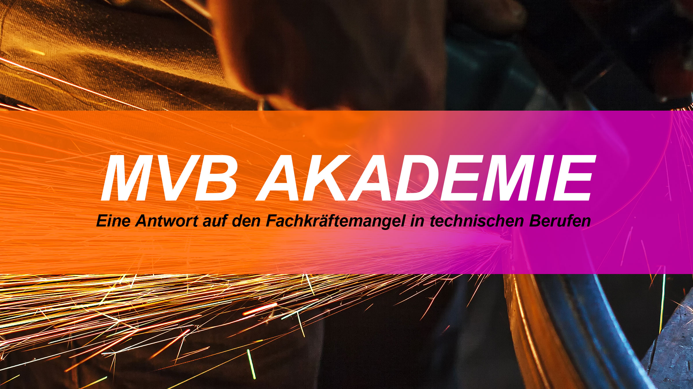 MVB Akademie: Eine Antwort auf den Fachkräftemangel in technischen Berufen